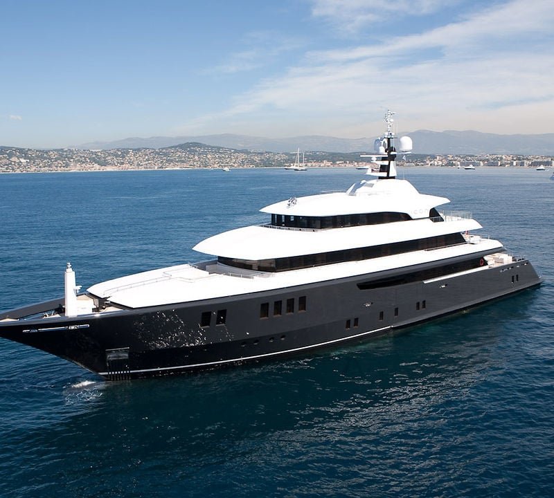 Motor Yacht Icon